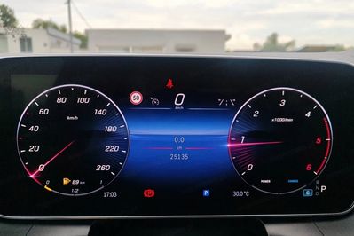 Mercedes GLC 220 d 4MATIC Avantgarde