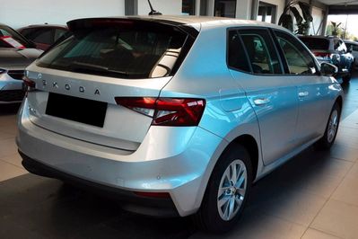 Skoda Fabia Edition 130 1.0 TSI