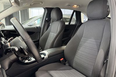 Mercedes GLC 200 d 4-Matic