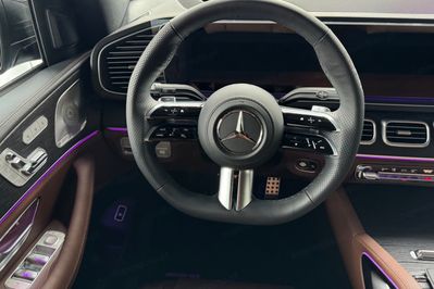 Mercedes GLS 450 d 4-MATIC AMG Line