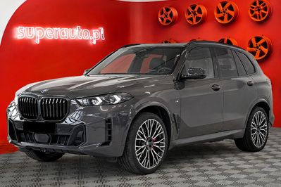 BMW X5 xDrive40d M Sport