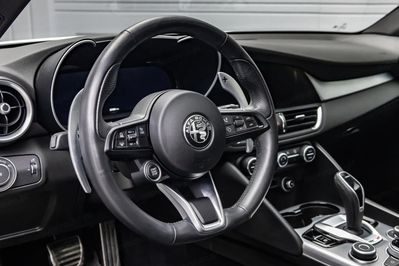 Alfa Romeo Giulia Turbo Veloce Q4 aut