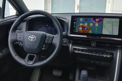 Toyota C-HR 1.8 Hybrid Executive