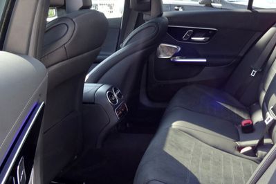 Mercedes Klasa C 300 de  4-Matic AMG