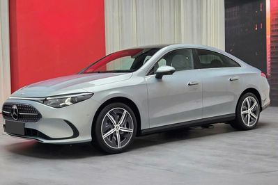 Mercedes CLA 200 Progressive