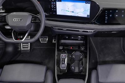 Audi A5 TFSI quattro S line