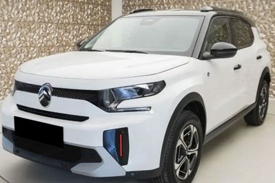 Citroen C3 Aircross e-C3 44kWh Max Comfort Range