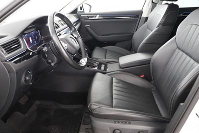 Skoda Superb 2.0 Tdi Scr 4X4 L&K Dsg