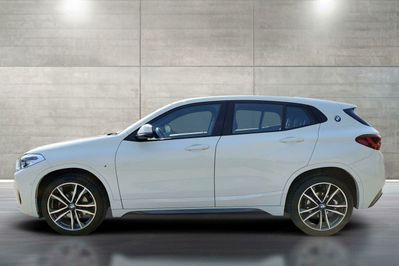 BMW X2 sDrive18d M Sport