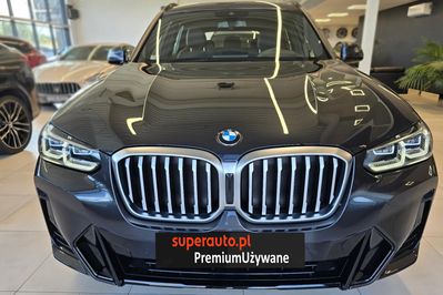 BMW X3 xDrive20i mHEV M Sport sport-aut