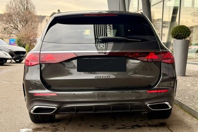 Mercedes Klasa E 220 d  4-Matic AMG Estate