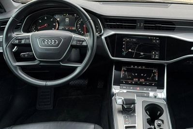 Audi A6 40 TDI S tronic