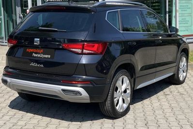 Seat Ateca Ateca 1.5 TSI Xperience