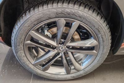 Lexus NX 450h+ Prestige 2.5 Plug-in Hybrid