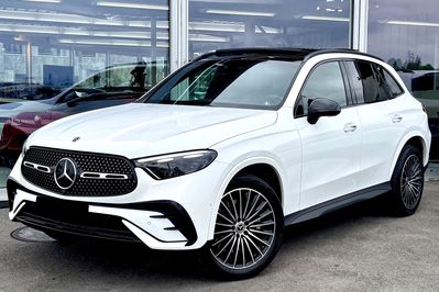 Mercedes GLC 300 d 4-Matic AMG Line
