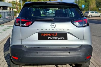 Opel Crossland X 1.2 t