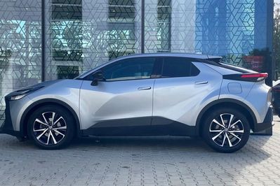 Toyota C-HR 1.8 Hybrid Style