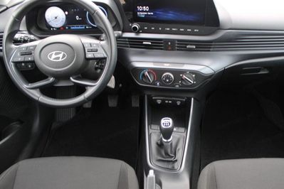 Hyundai i20 1.2 Modern