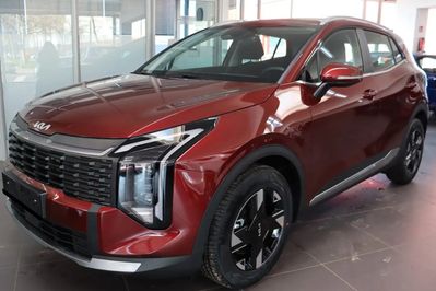 Kia Sportage 1.6 T-GDI M 2WD
