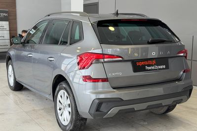 Skoda Kamiq 1.0 TSI