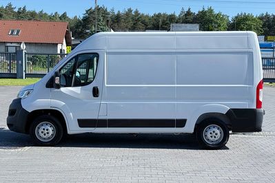 Peugeot Boxer L2H2