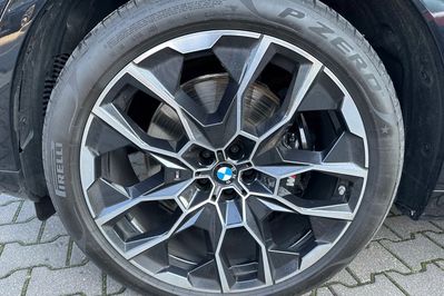 BMW X7 M60i xDrive