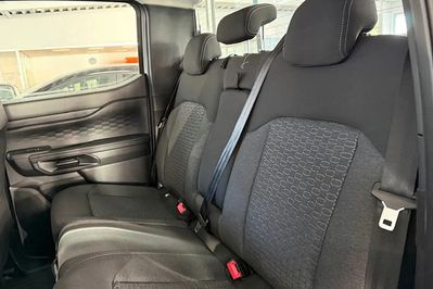 Ford Ranger XLT 4x4 A6