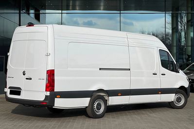Mercedes Sprinter PRO Ekstradługi 319 CDI 9G-TRONIC