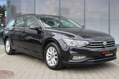 Volkswagen Passat 2.0 TDI Business DSG