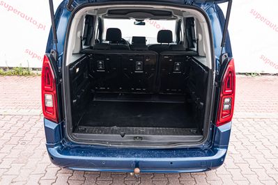 Opel Combo Kombi L1H1