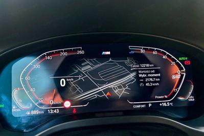 BMW X4 xDrive20d mHEV M Sport sport-aut