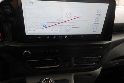 Ford Transit Custom Kombi M1 L2H1 Limited 320