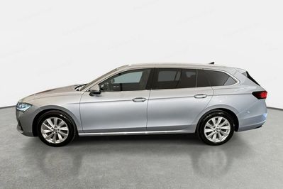 Skoda Superb TDI SCR 4x4 DSG
