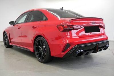 Audi A3 RS3 TFSI quattro