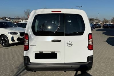 Opel Combo Van L2H1 Zabudowa Brygadowa