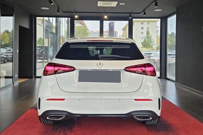 Mercedes Klasa A 250 e AMG Line