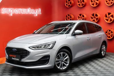 Ford Focus 1.0 EcoBoost Titanium