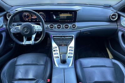 Mercedes AMG GT 63 S 4-Matic+ 4-Door Coupé