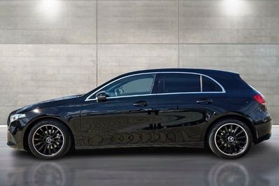 Mercedes Klasa A 180 d 7G-DCT