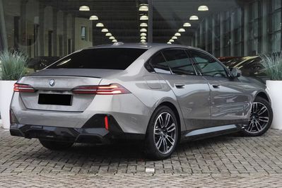 BMW Seria 5 520d xDrive M Sport