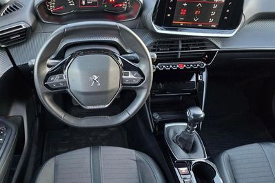 Peugeot 208 1.5 BlueHDi Allure S&S