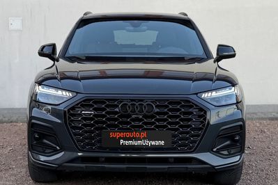 Audi Q5 40 TDI Quattro S Line