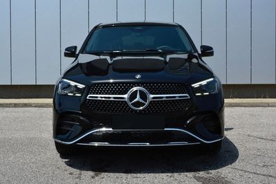 Mercedes GLE Coupe 450 d  4-Matic AMG Line