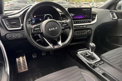 Kia ProCeed GT Line 1.5 T-GDI