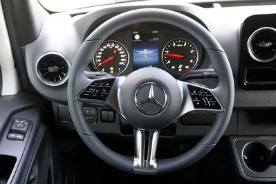 Mercedes Sprinter 319 CDI PRO Ekstradługi 9G-Tronic