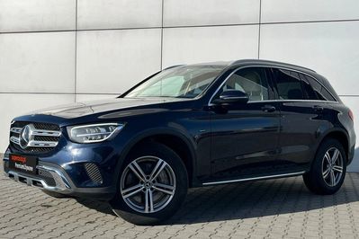 Mercedes GLC 300 e 4-Matic Business Edition