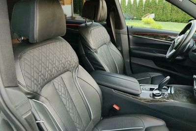 BMW Seria 6 GT 640d xDrive M Sport