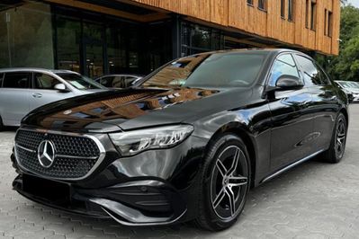 Mercedes Klasa E 200 AMG 4-matic