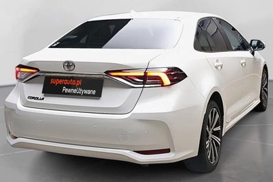 Toyota Corolla Style MS