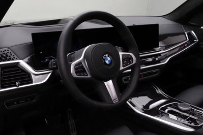 BMW X7 xDrive40i M Sport
